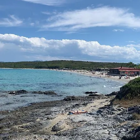 Nyaraló Casa Alex Olbia
